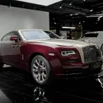 Rolls-Royce Wraith 2019 из Китая