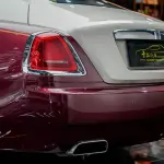 Rolls-Royce Wraith 2019 из Китая