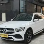 Mercedes-Benz GLC 2020 из Китая