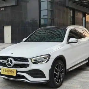 Mercedes-Benz GLC 2020 из Китая