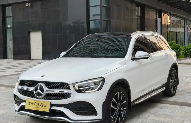 Mercedes-Benz GLC 2020 из Китая