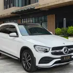 Mercedes-Benz GLC 2020 из Китая