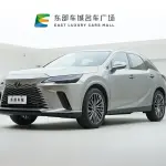 Lexus RX 2023 из Китая