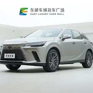 Lexus RX 2023 из Китая