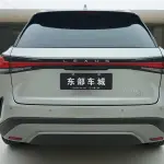 Lexus RX 2023 из Китая