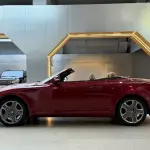 Lexus SC 2009 из Китая