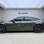 Audi A7 2023 340 л.с. из Китая
