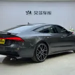 Audi A7 2023 340 л.с. из Китая