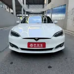 Tesla Model S 2017 лот 56606678 из Китая
