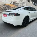 Tesla Model S 2017 лот 56606678 из Китая