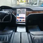 Tesla Model S 2017 лот 56606678 из Китая