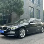 BMW 5 Series 2018 252 л.с. — лот 56606564 из Китая