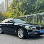 BMW 5 Series 2018 252 л.с. — лот 56606564 из Китая