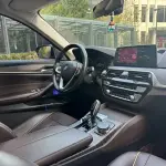 BMW 5 Series 2018 252 л.с. — лот 56606564 из Китая