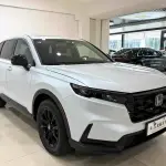 Honda CR-V PHEV из Китая