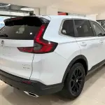 Honda CR-V PHEV из Китая
