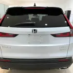 Honda CR-V PHEV из Китая
