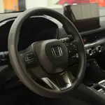 Honda CR-V PHEV из Китая