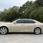 Lexus LS 2007 из Китая