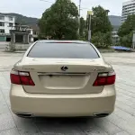 Lexus LS 2007 из Китая