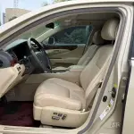 Lexus LS 2007 из Китая