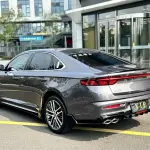 Geely Xingrui 2024 из Китая