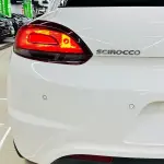 Volkswagen Scirocco 2012 из Китая
