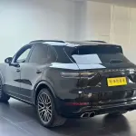Porsche Cayenne 2020 из Китая