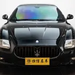 Maserati Quattroporte 2013 из Китая