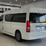Toyota Hiace 2023 из Китая