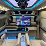 Toyota Hiace 2023 из Китая