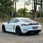 Porsche 718 2019 из Китая