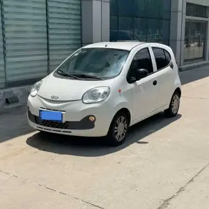 Chery QQ 2016 из Китая