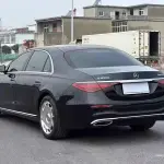 Mercedes-Benz S-Class 2023 313 л.с. — лот 56845643 из Китая