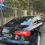 Audi A6L 2016 190 л.с. — лот 56839500 из Китая