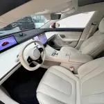 智界 Zhijie S7 2024 из Китая