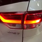 Toyota Highlander 2020 220 л.с. — лот 56839655 из Китая