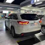 Toyota Highlander 2020 220 л.с. — лот 56839655 из Китая