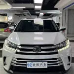 Toyota Highlander 2020 220 л.с. — лот 56839655 из Китая