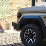 Toyota Land Cruiser 2025 из Китая