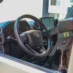 Toyota Land Cruiser 2025 из Китая