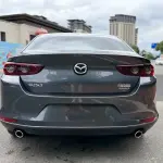 Mazda 3 Axela 2022 из Китая
