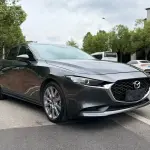 Mazda 3 Axela 2022 из Китая