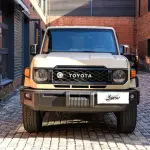 Toyota Land Cruiser 2025 из Китая