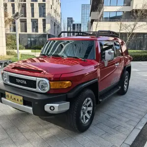 Toyota FJ Cruiser 2019 лот 56840490 из Китая