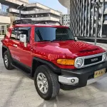 Toyota FJ Cruiser 2019 лот 56840490 из Китая
