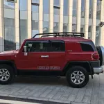 Toyota FJ Cruiser 2019 лот 56840490 из Китая