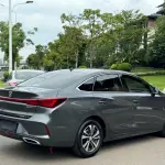 Changan Eado 2024 из Китая