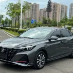 Changan Eado 2024 из Китая