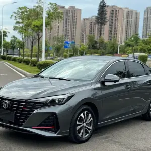 Changan Eado 2024 из Китая